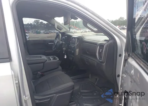 2019 Chevrolet Silverado 1500 Lt из США, поврежденный, VIN 1GCUYDED5KZ191300